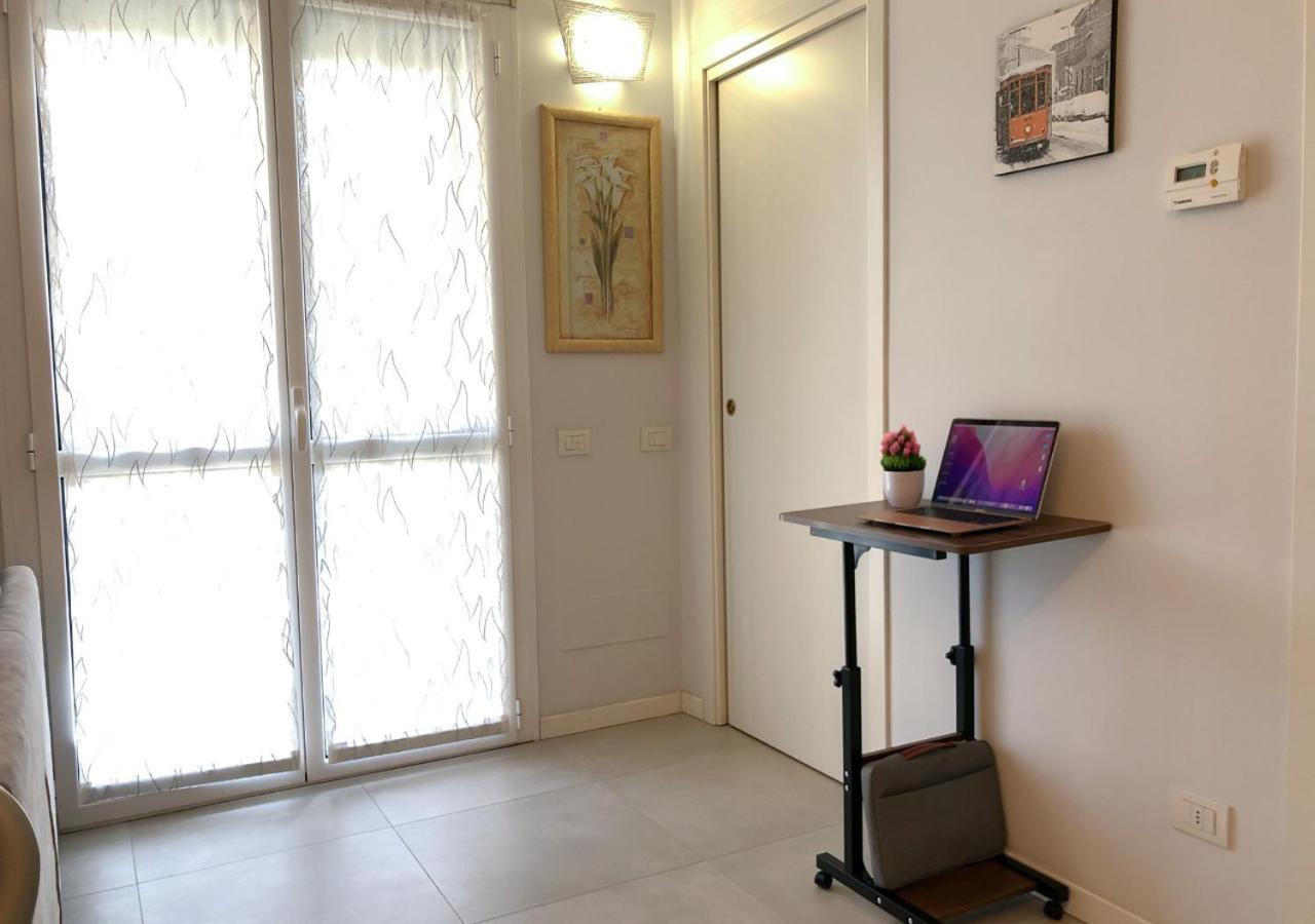 Confortevole Bilocale A Pochi Minuti Dal Centro Apartment Mailand